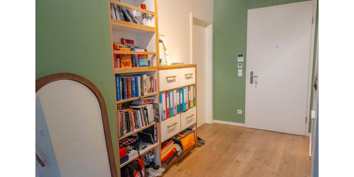 Etagenwohnung Berlin Friedrichshain-Kreuzberg - 5 Zimmer, 160 m&sup2;, 1.170&euro; | Angebot:26547421