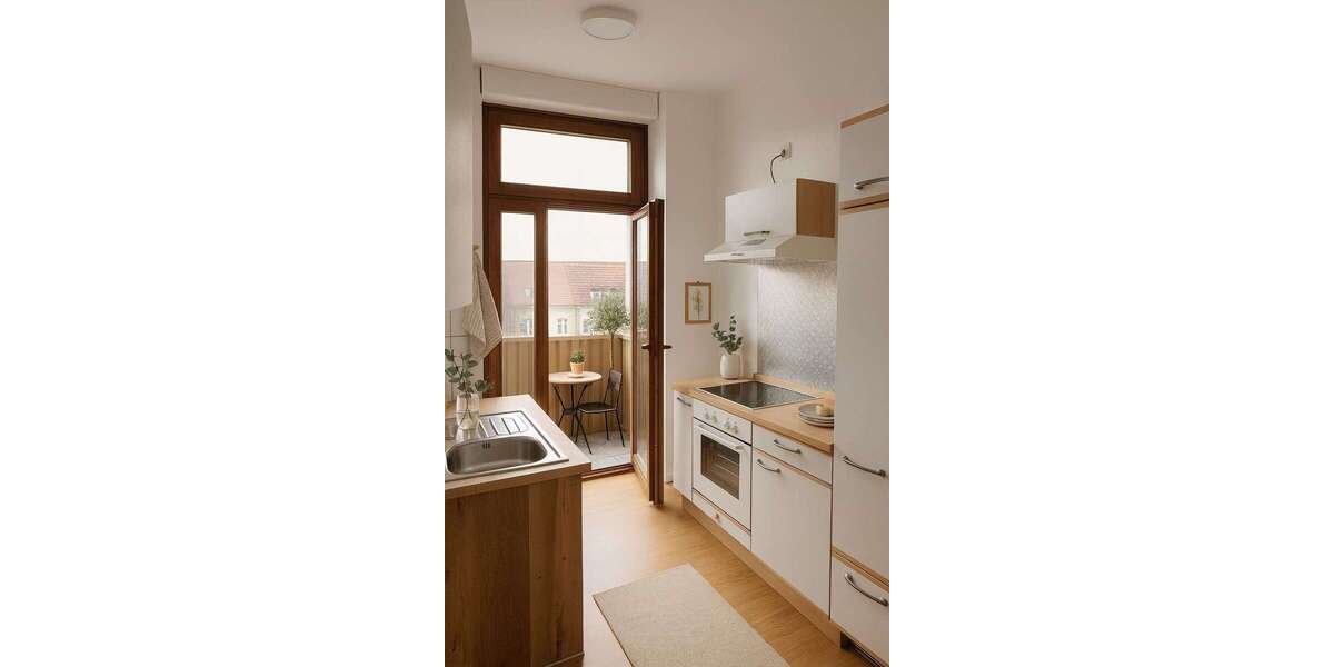 Wohnen auf Zeit in Karlsruhe 1.400 € 3 zimmer