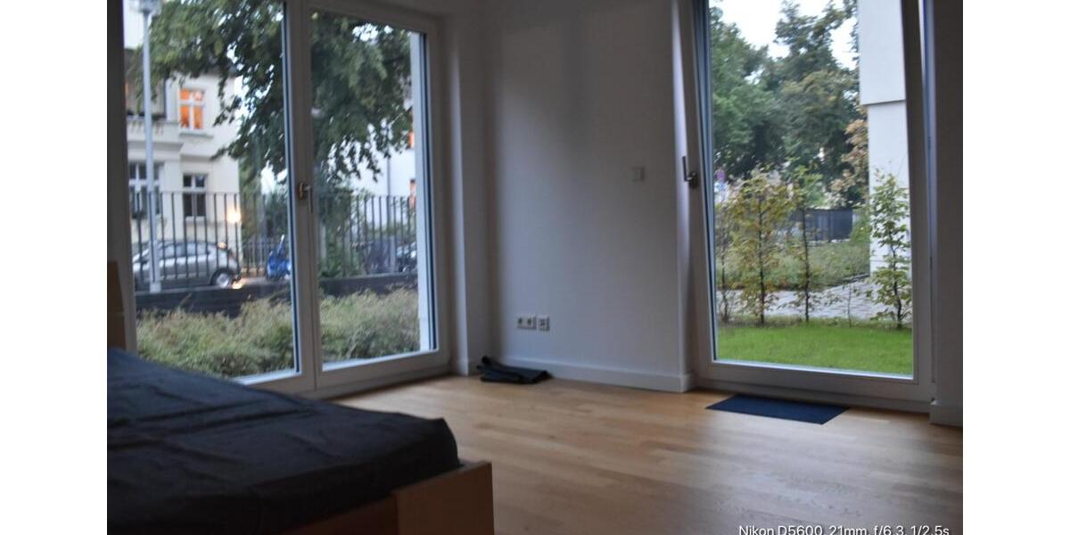 Erdgeschoßwohnung Berlin Lichtenberg - 2 Zimmer, 46 m&sup2;, 780&euro; | Angebot:25258936
