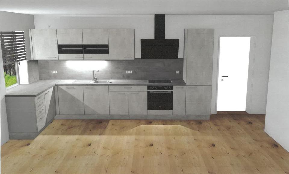 Etagenwohnung Passau Auerbach - 3 Zimmer, 80 m&sup2;, 1.060&euro; | Angebot:26261320