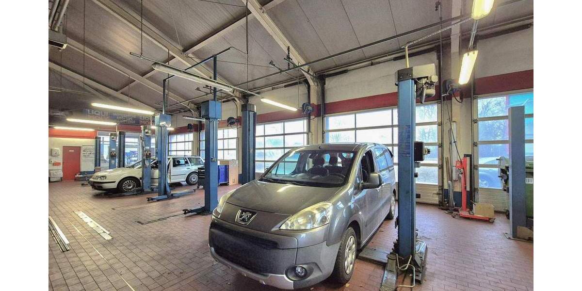 Gewerbeobjekt Hoyerswerda - 2.500&euro; | Angebot:25729607