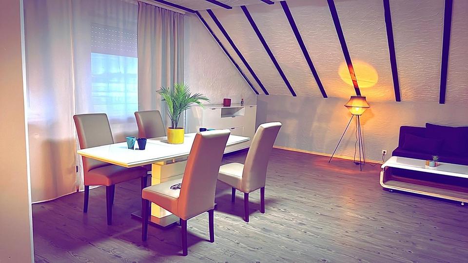 Etagenwohnung Hanau Lamboy - 11 Zimmer, 30 m&sup2;, 700&euro; | Angebot:25127059