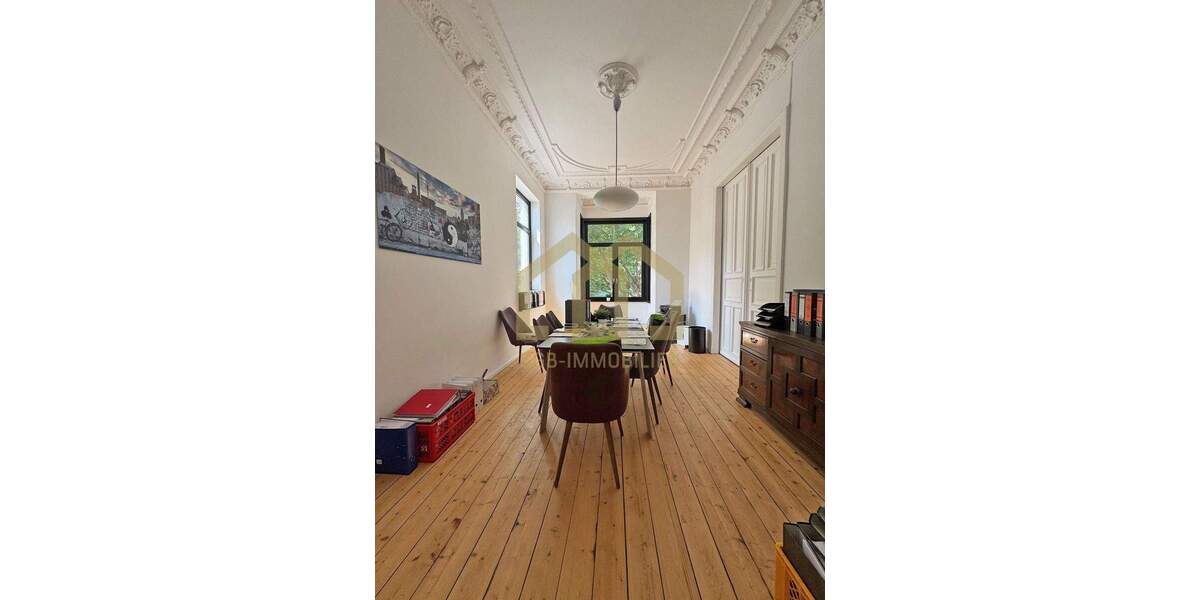 Etagenwohnung Bremen Gete - 3 Zimmer, 100 m&sup2;, 1.700&euro; | Angebot:25671426