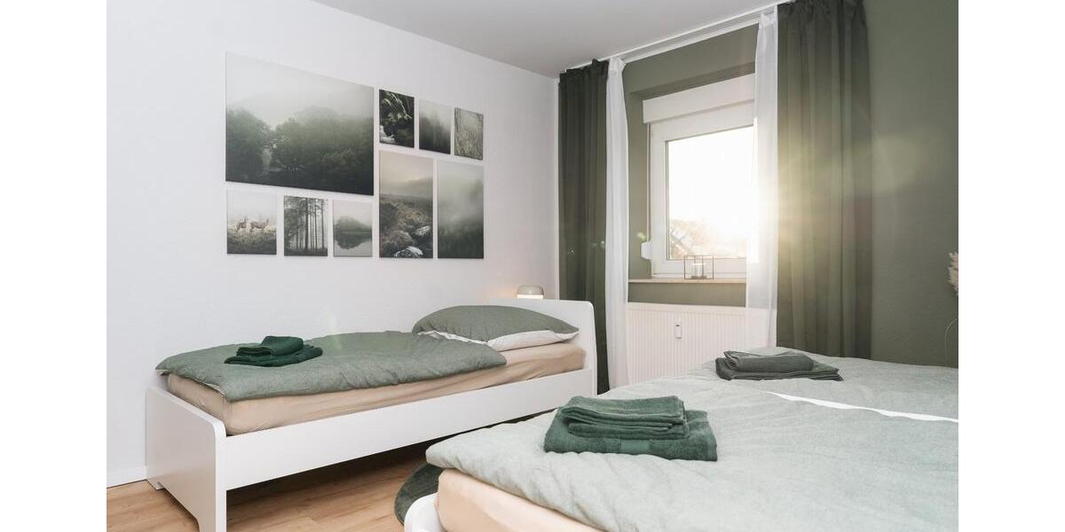 Wohnen auf Zeit Münster - 2 Zimmer, 50 m&sup2;, 1.450&euro; | Angebot:24786211