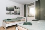 Wohnen auf Zeit Münster - 2 Zimmer, 50 m&sup2;, 1.450&euro; | Angebot:24786211