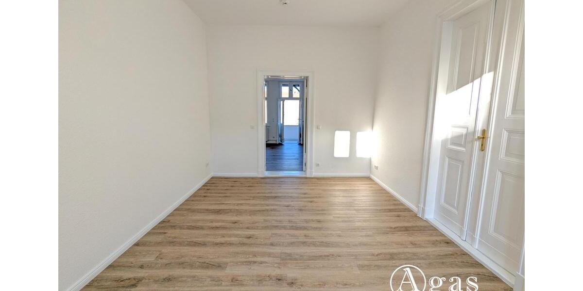 Etagenwohnung Eberswalde - 4 Zimmer, 99 m&sup2;, 990&euro; | Angebot:24591326