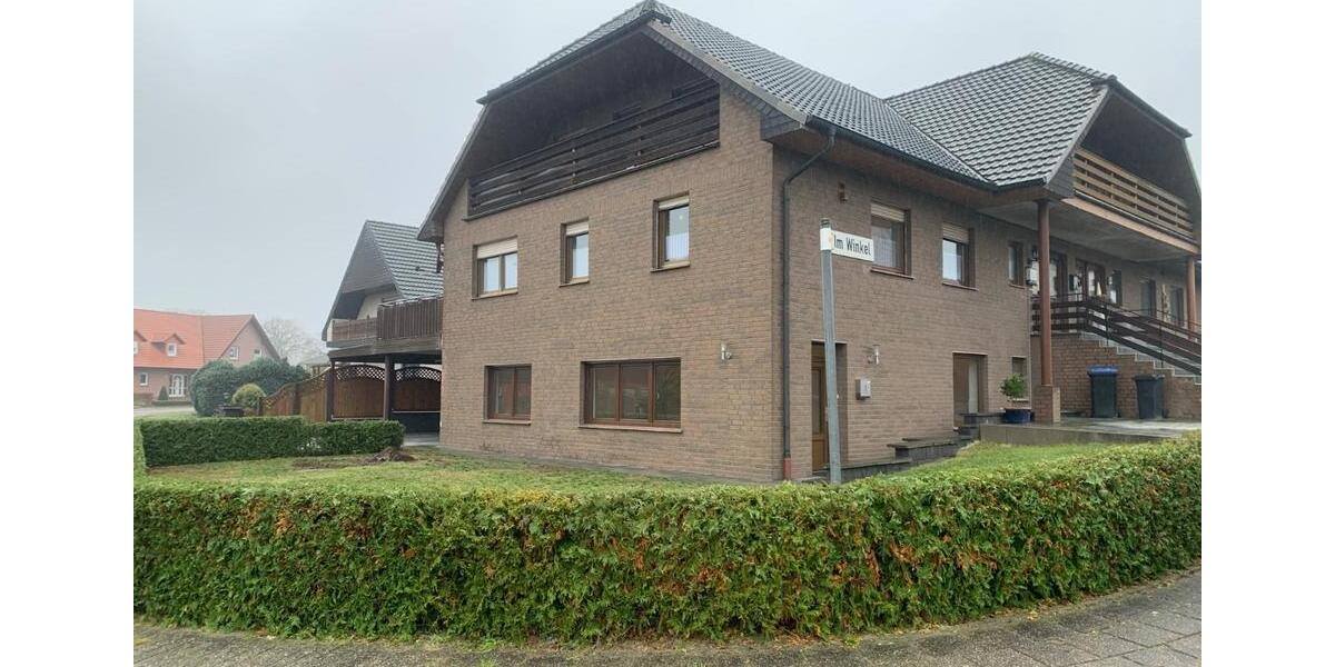 Etagenwohnung Esterwegen - 3 Zimmer, 95 m&sup2;, 700&euro; | Angebot:25633534