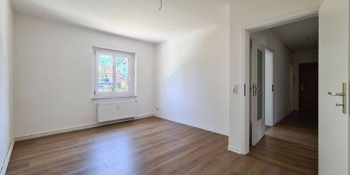 Etagenwohnung Freiberg Freiberg Ost - 2 Zimmer, 46 m&sup2;, 276&euro; | Angebot:26763952