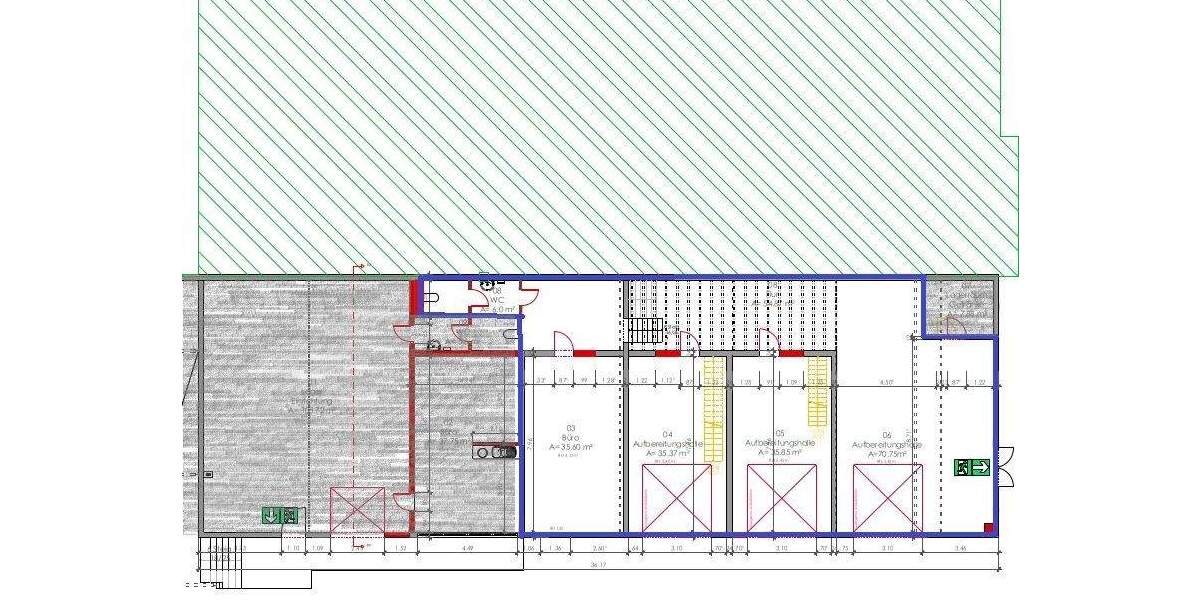 Gewerbeobjekt Trier Trier-Nord - 1.700&euro; | Angebot:25688177
