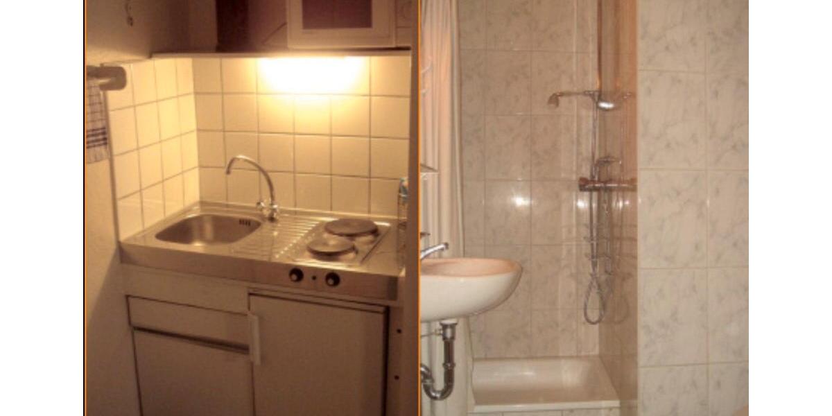 Wohnen auf Zeit Lübeck Sankt Gertrud - 1 Zimmer, 20 m&sup2;, 600&euro; | Angebot:25994377