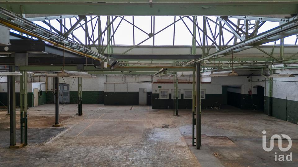 Lagerhalle, Logistik oder Produktion mit historischem Charakter zimmer