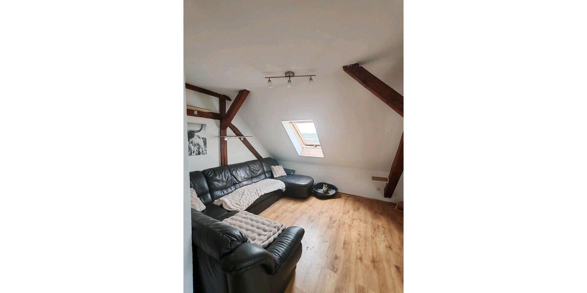 Dachgeschoßwohnung Wolmirstedt - 1 Zimmer, 32 m&sup2;, 250&euro; | Angebot:26704608