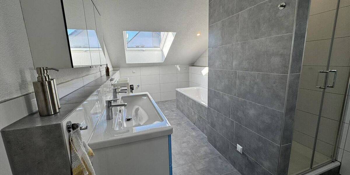 Etagenwohnung Neuenstadt am Kocher Cleversulzbach - 5 Zimmer, 125 m&sup2;, 1.800&euro; | Angebot:26092762