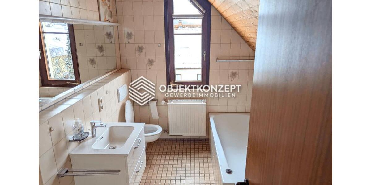 Maisonettenwohnung Gammertingen - 3 Zimmer, 114 m&sup2;, 700&euro; | Angebot:26534695