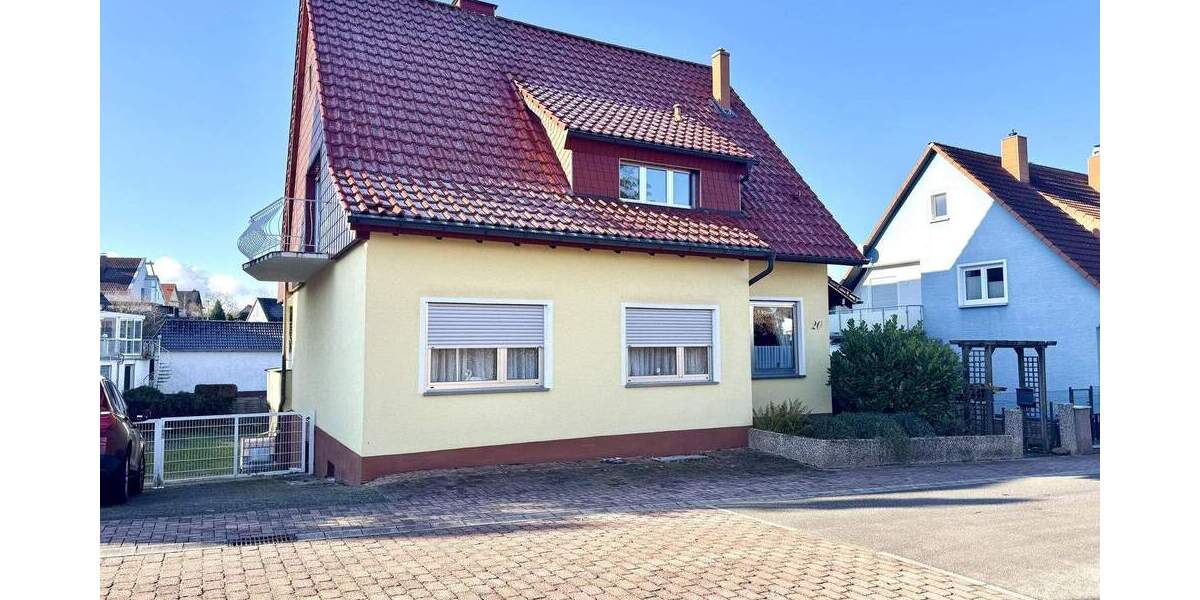 Etagenwohnung Weilerbach - 4 Zimmer, 104 m&sup2;, 850&euro; | Angebot:23865910