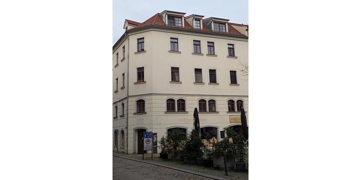 Etagenwohnung Meißen - 1 Zimmer, 51 m&sup2;, 330&euro; | Angebot:23602092