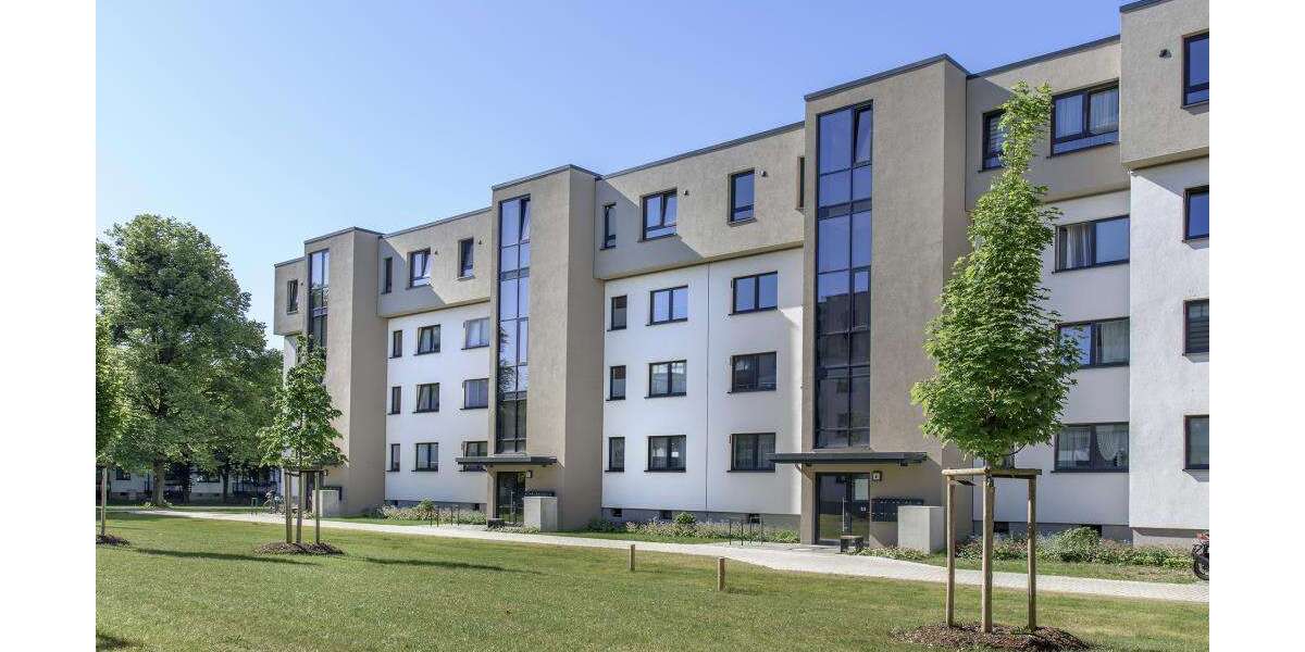 Etagenwohnung Wolfsburg Wendschott - 2 Zimmer, 67 m&sup2;, 709&euro; | Angebot:27286347