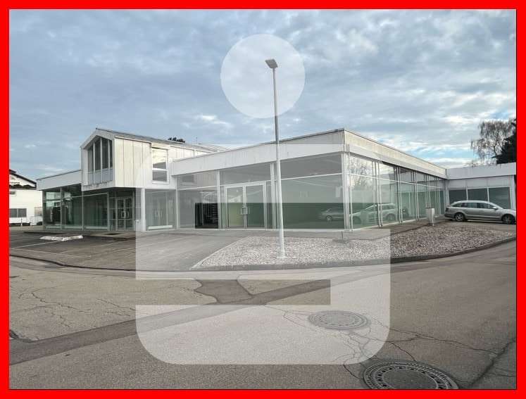 Gewerbeobjekt Waldshut-Tiengen Tiengen - 7.500&euro; | Angebot:24217447