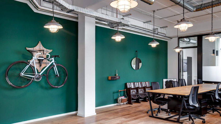 Büros und Arbeitsplätze in Coworking-Space in der Altstadt - All-in-Miete