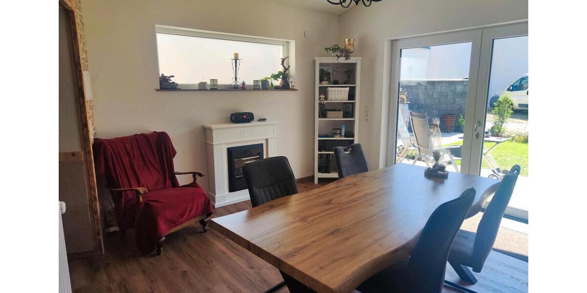 Schönes Einfamilienhaus zu vermieten ab sofort in 54487 Wintrich 5 zimmer