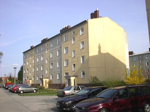 Wohnen mitten im Ort. - Etagenwohnung Wittichenau | Angebot:19084945