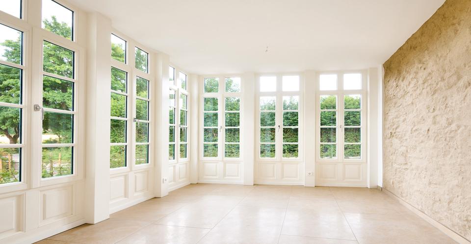 Erdgeschoßwohnung Detmold Hiddesen - 3 Zimmer, 143 m&sup2;, 1.859&euro; | Angebot:25807068