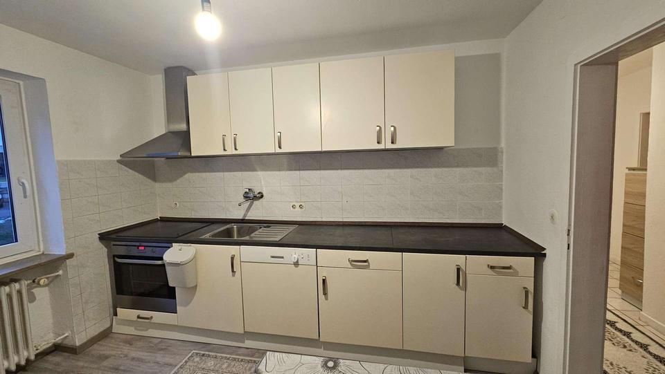 Etagenwohnung Wassertrüdingen - 3 Zimmer, 66 m&sup2;, 550&euro; | Angebot:24832006