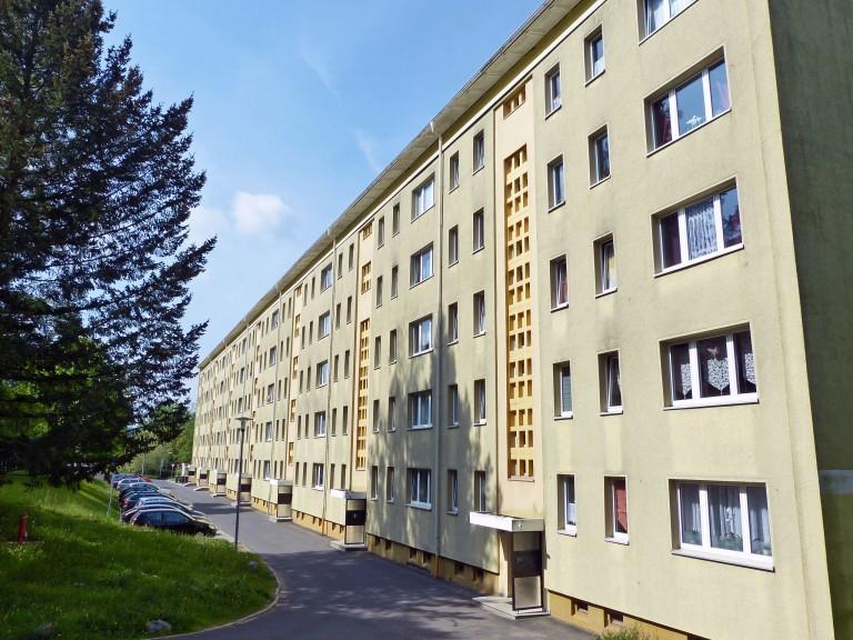 Etagenwohnung Suhl - 4 Zimmer, 75 m&sup2;, 543&euro; | Angebot:26181169