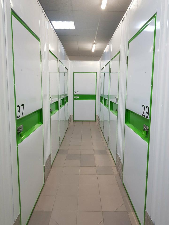 Storebox Selfstorage-Lager in Augsburg-Haunstetten