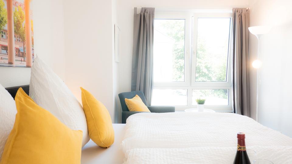 Wohnen auf Zeit Aachen Aachen-Mitte - 2 Zimmer, 40 m&sup2;, 1.000&euro; | Angebot:13964567