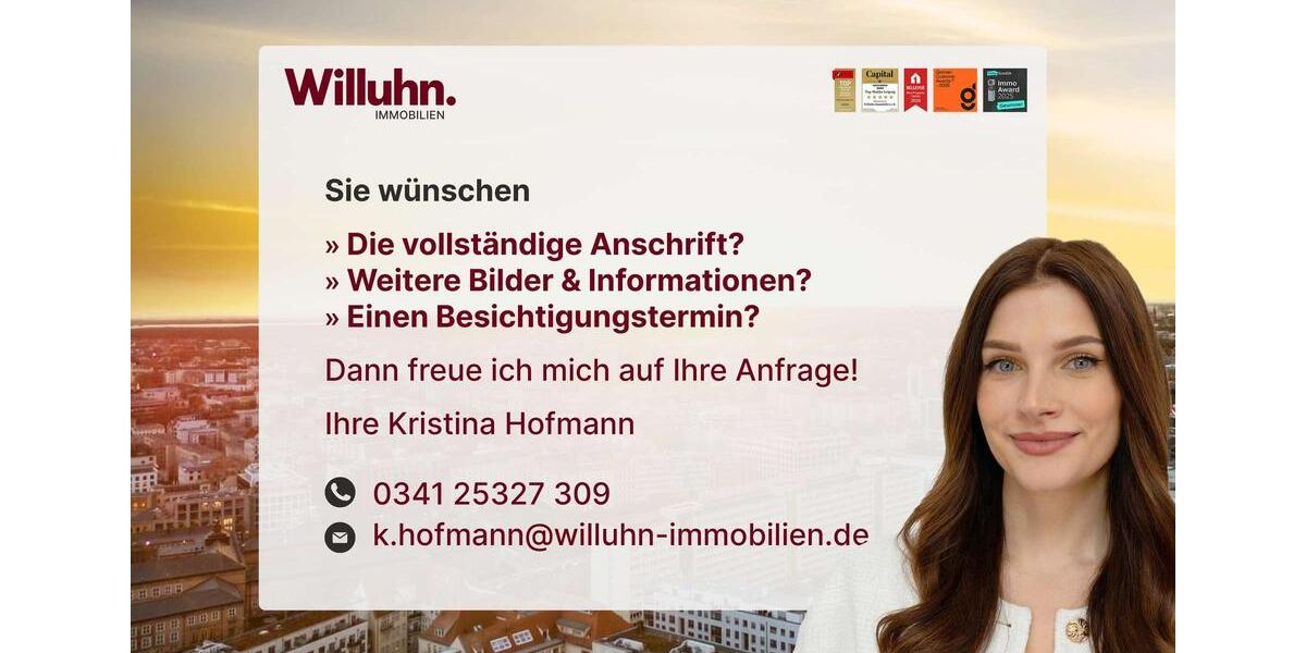 Etagenwohnung Naumburg (Saale) - 1 Zimmer, 47 m&sup2;, 640&euro; | Angebot:26586292
