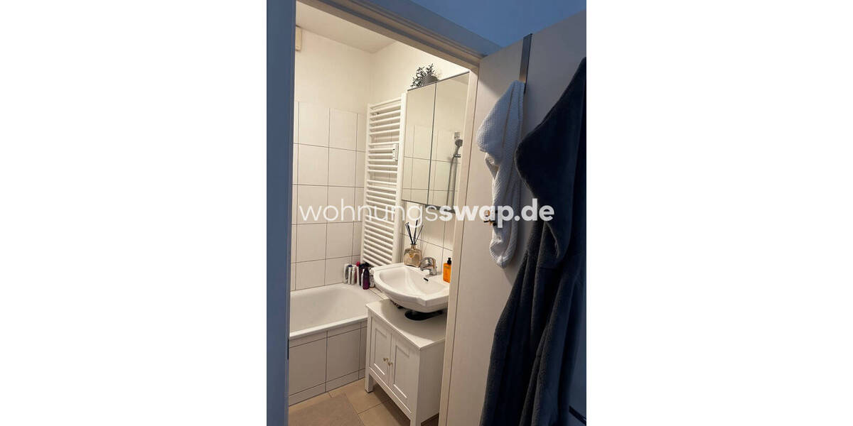 Etagenwohnung Hamburg Uhlenhorst - 2 Zimmer, 57 m&sup2;, 930&euro; | Angebot:26750527