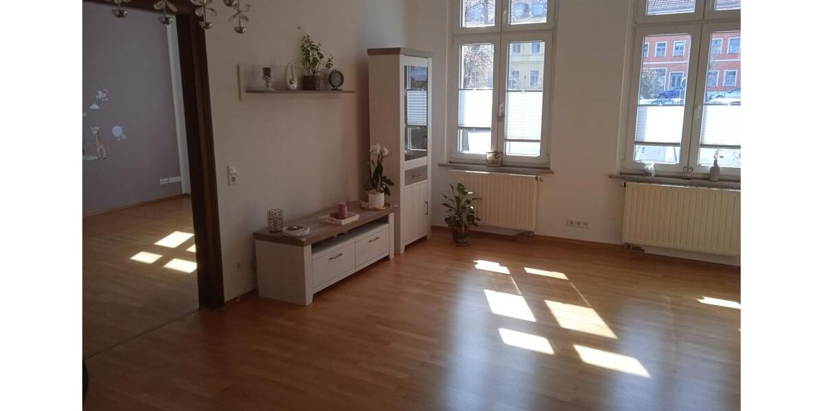 Erdgeschoßwohnung Torgau - 3 Zimmer, 90 m&sup2;, 520&euro; | Angebot:25931383