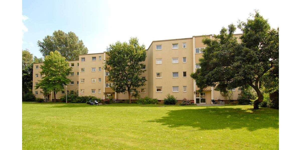 Etagenwohnung Krefeld Gatherhof - 3 Zimmer, 66 m&sup2;, 637&euro; | Angebot:26750108