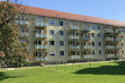 3-Raumwohnung im Grünen zimmer