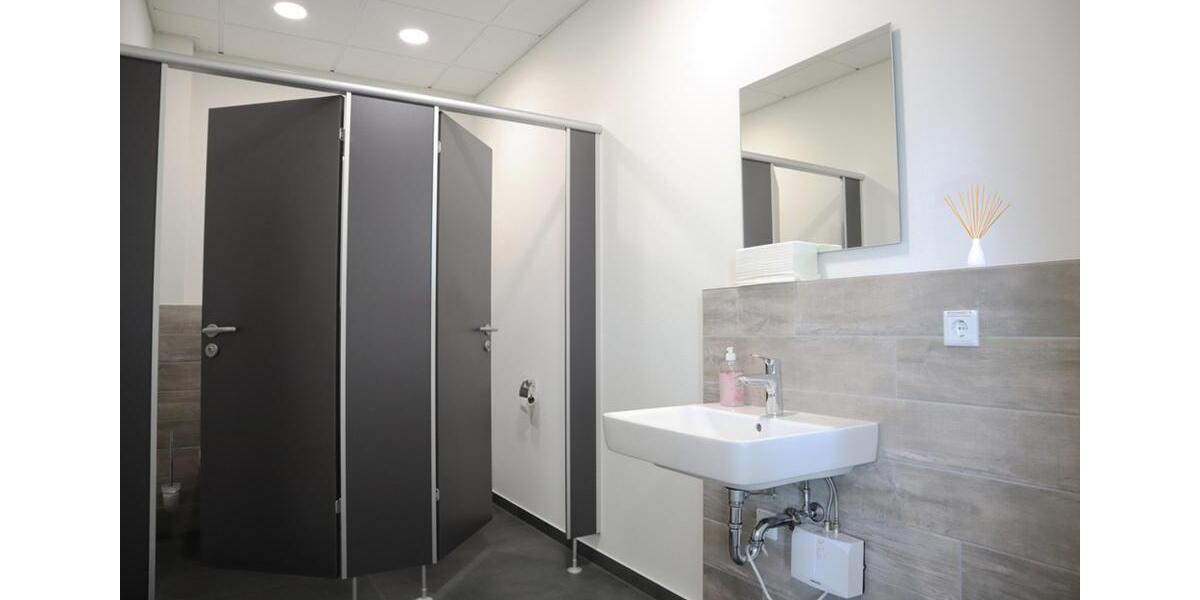 Moderne Bürofläche mit exklusiver Ausstattung im Gewerbegebiet Oldenburg-Tweelbäke zimmer