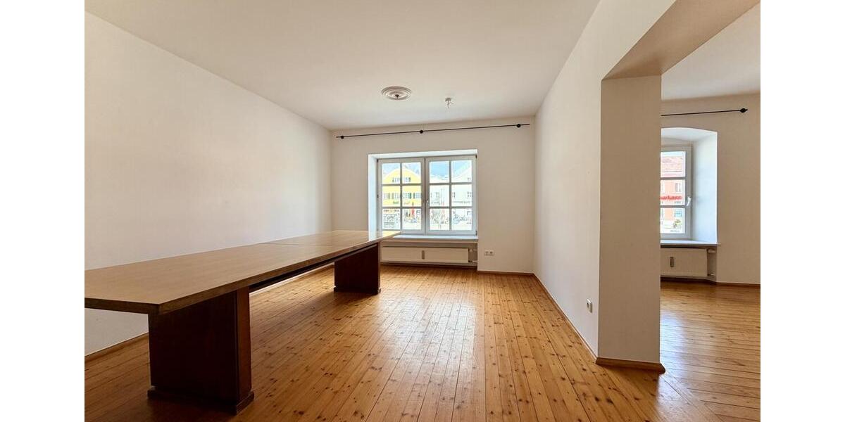 Etagenwohnung Bad Griesbach im Rottal - 5 Zimmer, 190 m&sup2;, 1.100&euro; | Angebot:26266948