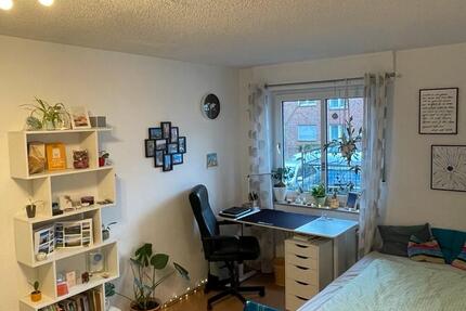 WG Zimmer zur Zwischenmiete vom 21.2.-8.5. 1 zimmer