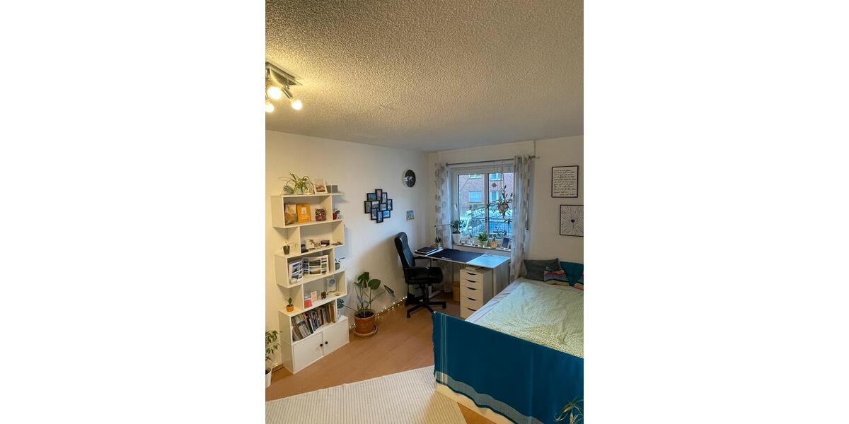 WG Zimmer zur Zwischenmiete vom 21.2.-8.5. 1 zimmer