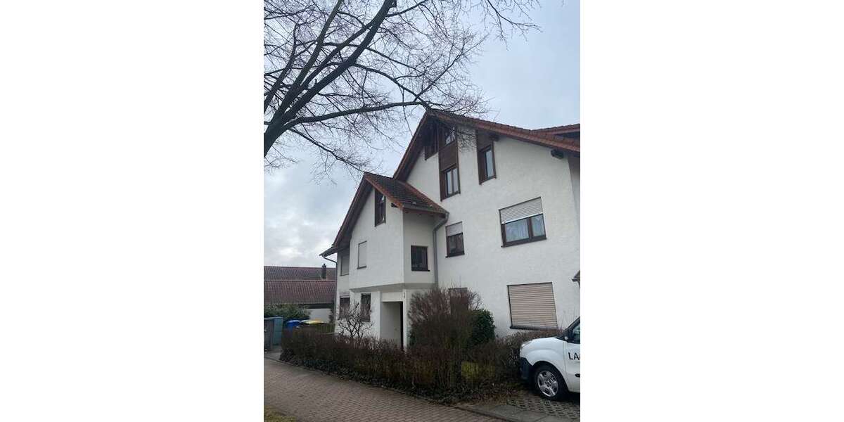 Etagenwohnung Bad Rappenau - 4 Zimmer, 140 m&sup2;, 1.150&euro; | Angebot:25094407