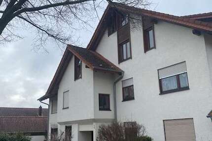 Wohnung Bad Rappenau - 4 Zimmer, 140 m&sup2;, 1.150&euro; | Angebot:25094407