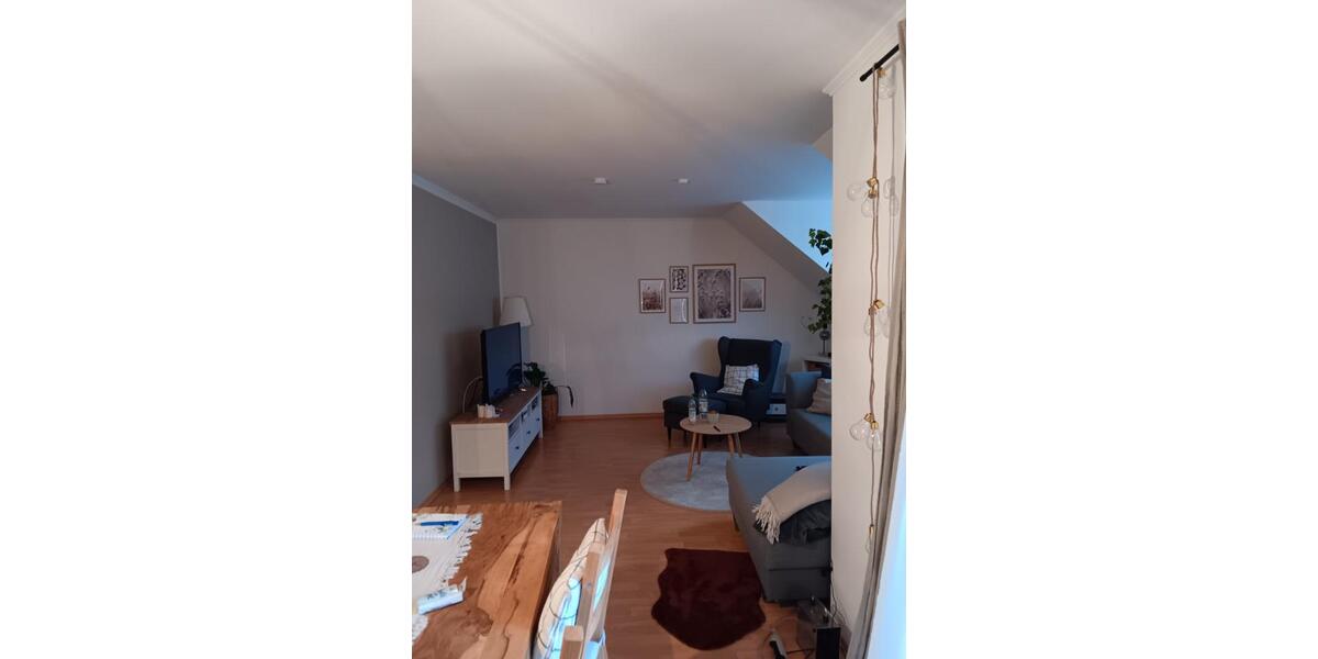 Dachgeschoßwohnung Bad Kötzting - 2 Zimmer, 61 m&sup2;, 580&euro; | Angebot:24842120