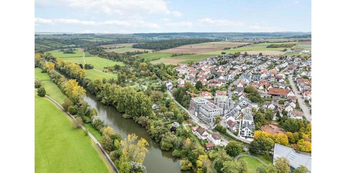 Erdgeschoßwohnung Oedheim - 2 Zimmer, 55 m&sup2;, 899&euro; | Angebot:23693529