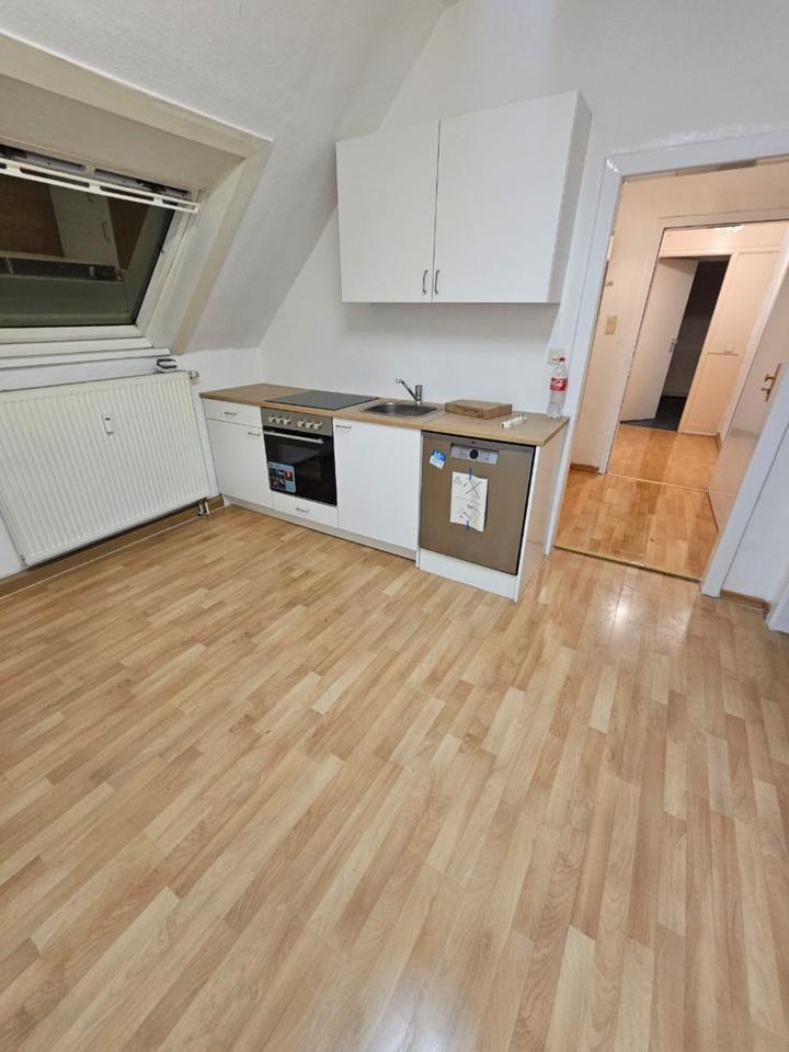 Gemütliche 1-Zimmer Wohnung in Dorsten Holsterhausen ab 01.12.25 zimmer