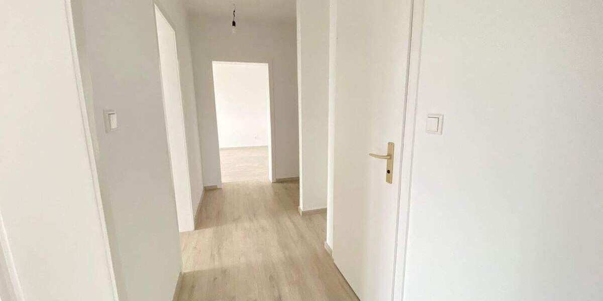 Etagenwohnung Castrop-Rauxel Habinghorst - 3 Zimmer, 65 m&sup2;, 479&euro; | Angebot:24814333