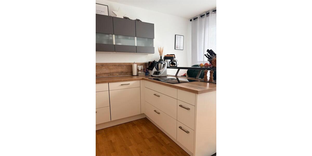 Helle moderne barrierefreie 3 Zimmer EG Wohnung (96 m²) 3 zimmer