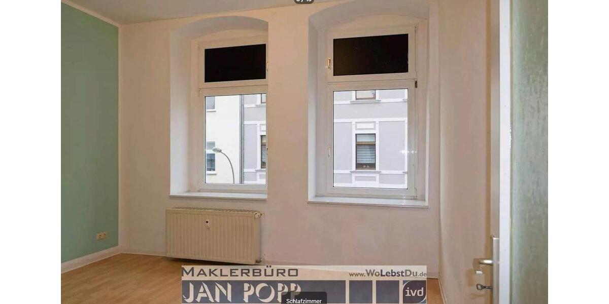 Etagenwohnung Greiz - 3 Zimmer, 90 m&sup2;, 450&euro; | Angebot:26613457