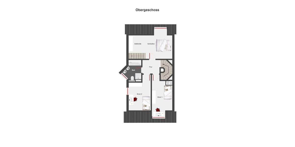 Doppelhaushälfte Eichenau - 5 Zimmer, 146 m&sup2;, 2.850&euro; | Angebot:24667922