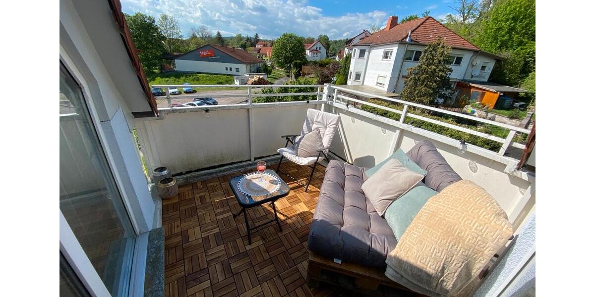 Dachgeschoßwohnung Amt Creuzburg - 1 Zimmer, 48 m&sup2;, 450&euro; | Angebot:25423298