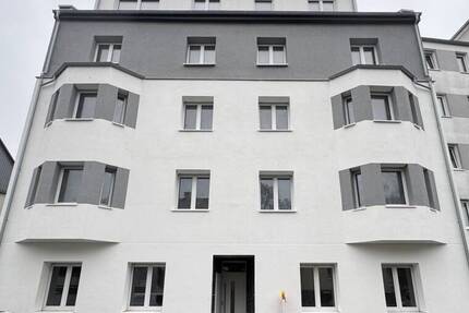 Sanierte 3-Zimmer-Wohnung mit Balkon in der City von Gevelsberg